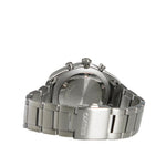 SEIKO GENERAL SSB267P1 CHRONOGRAPH STAINLESS STEEL MEN'S SILVER WATCH - H2 Hub Watches