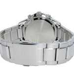 SEIKO GENERAL SSC255P1 SOLAR CHRONOGRAPH STAINLESS STEEL MEN'S SILVER WATCH - H2 Hub Watches