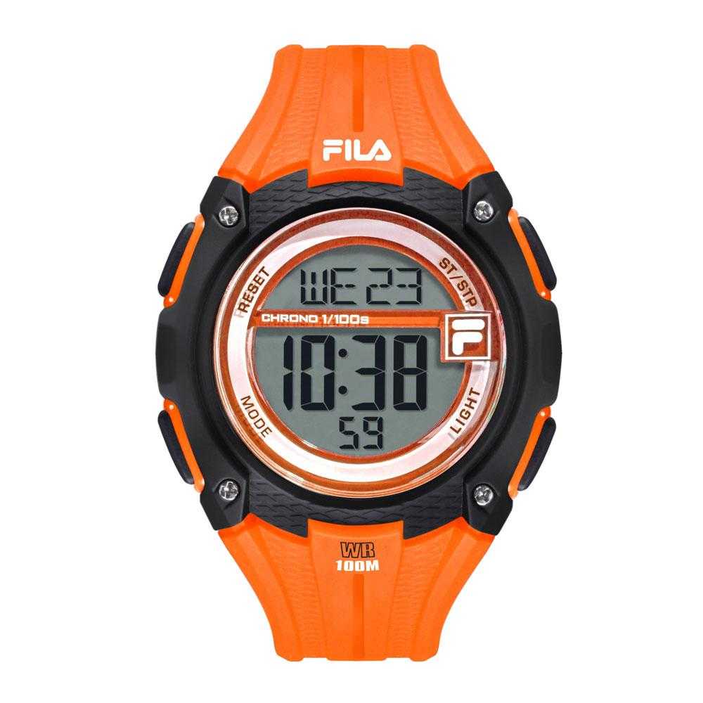 FILA DIGITAL QUARTZ 38-132-004 UNISEX'S WATCH - H2 Hub Watches