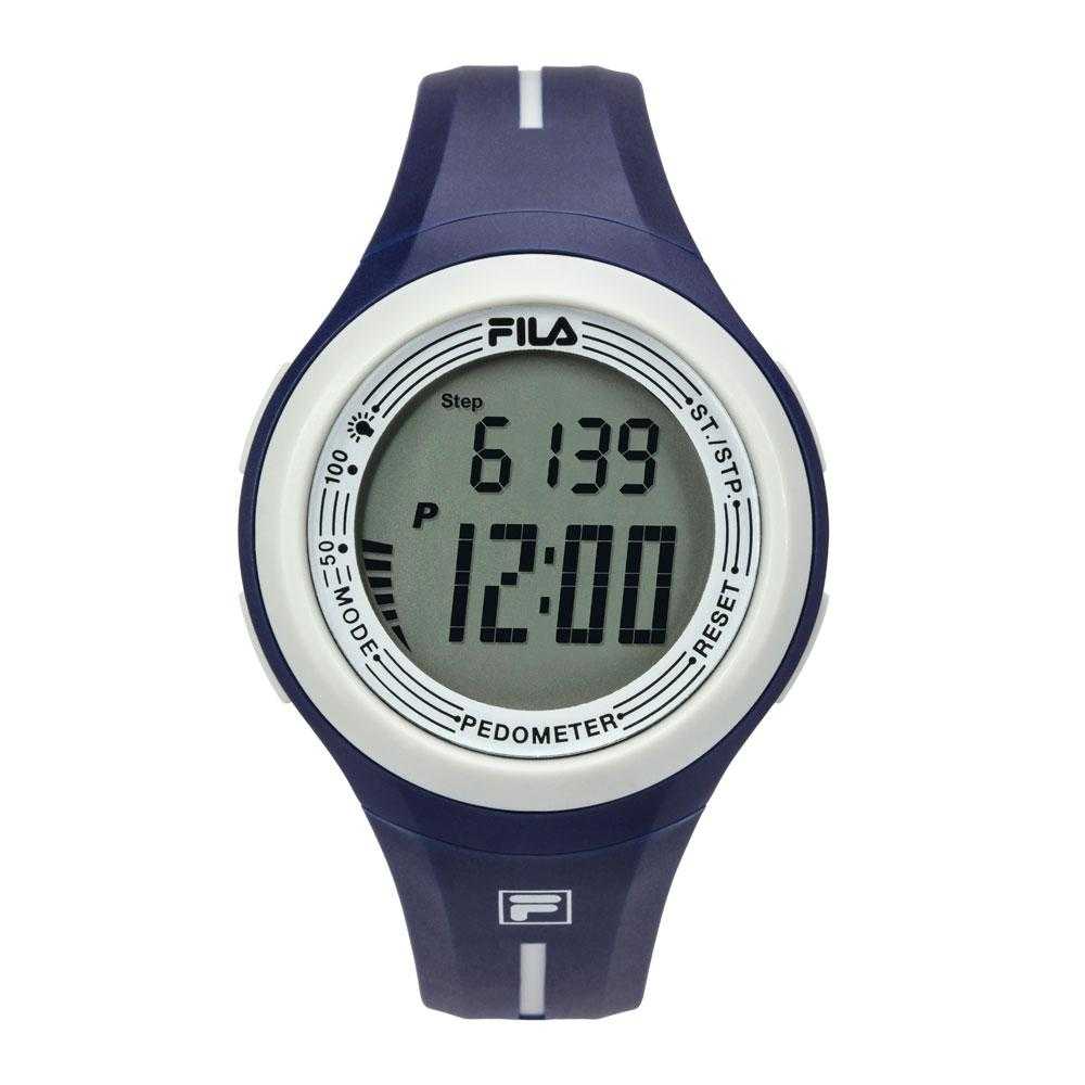 FILA DIGITAL QUARTZ 38-131-002 UNISEX'S WATCH - H2 Hub Watches