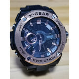 DIGITAL X-GEAR 3788C-P F UNISEX'S WATCH