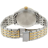 CITIZEN NH8354-58A TWO-TONE STAINLESS STEEL MEN'S WATCH