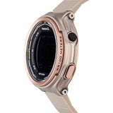 REEBOK RD-KLS-G9-PEPE-B3 WHITE POLYURETHANE STRAP MEN'S WATCH