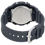 CASIO G-SHOCK DW-5610SU-8DR-P BLACK RESIN STRAP SHOCK RESISTANT 200 METER QUARTZ MEN'S WATCH