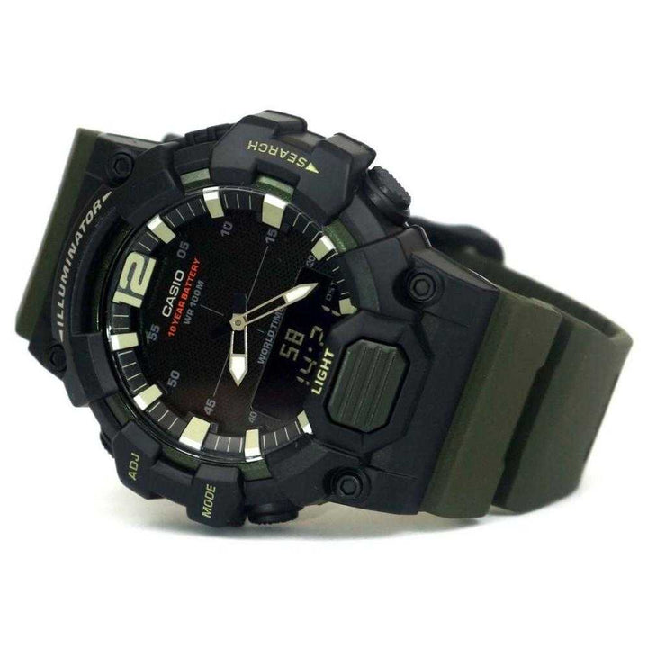 CASIO GENERAL HDC-700-3AVDF MEN'S WATCH - H2 Hub Watches