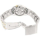 SEIKO 5 SNKL57K1 AUTOMATIC STAINLESS STEEL MEN'S TWO TONE WATCH - H2 Hub Watches