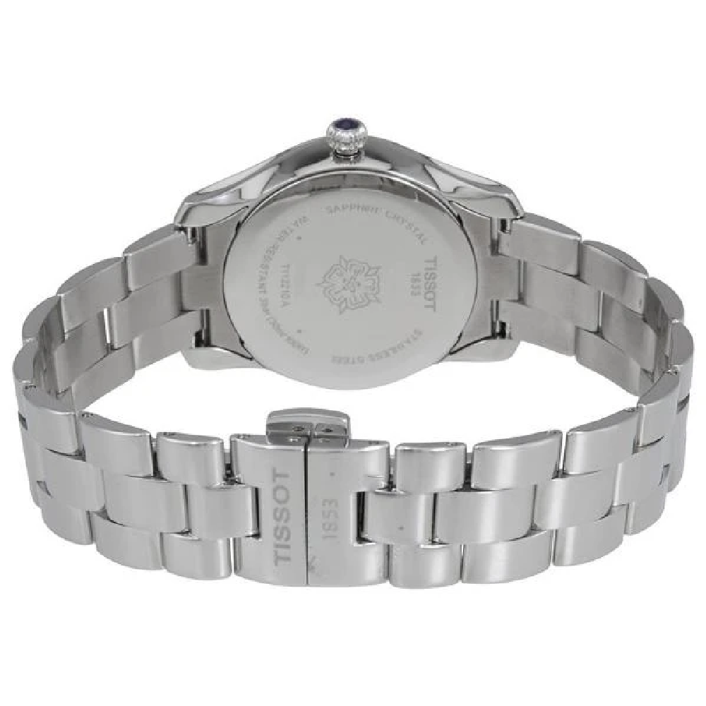 TISSOT T1122101103600 T-LADY T-WAVE WOMEN'S WATCH - H2 Hub Watches