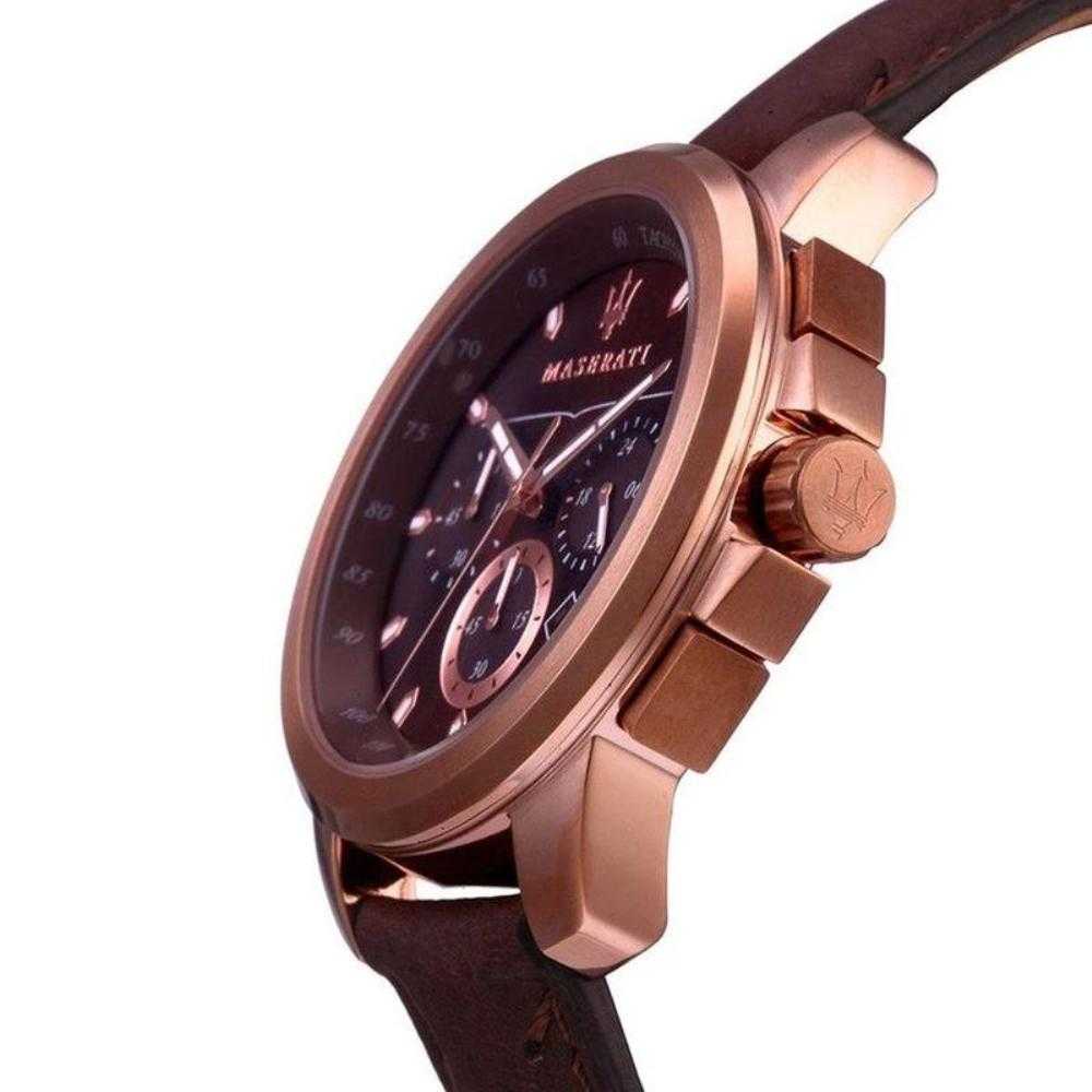 MASERATI MECCANICA CHRONOGRAPH R8871621004 MEN S WATCH H2 Hub