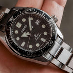 SEIKO PROSPEX SPB077J1 DIVER MEN'S WATCH - H2 Hub Watches