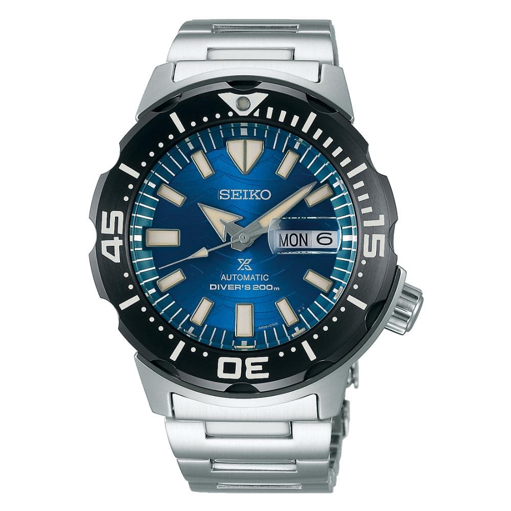 SEIKO PROSPEX SRPE09K1 DIVER MEN'S WATCH - H2 Hub Watches