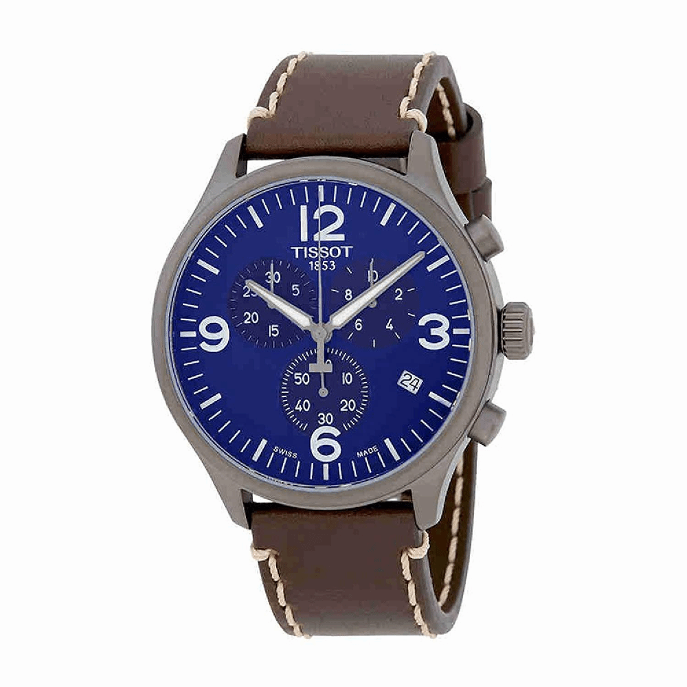 TISSOT T1166173604700 CHRONO XL MEN'S WATCH - H2 Hub Watches