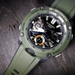 CASIO G-SHOCK GA-2000-3ADR MEN'S WATCH - H2 Hub Watches