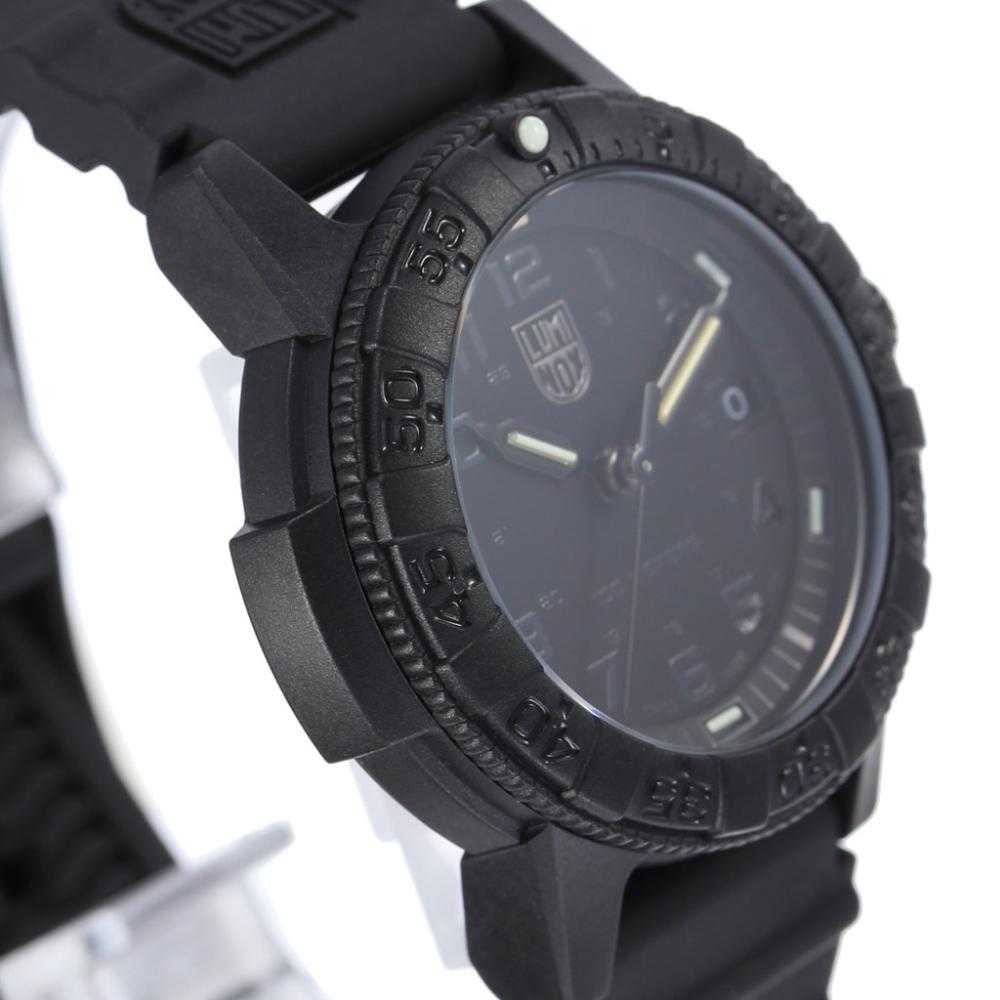 LUMINOX LM0301.BO LEATHERBACK SEA TURTLE UNISEX WATCH - H2 Hub Watches
