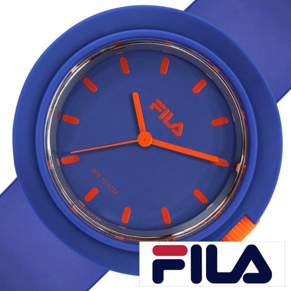 FILA ANALOG QUARTZ 38-109-004 UNISEX'S WATCH - H2 Hub Watches