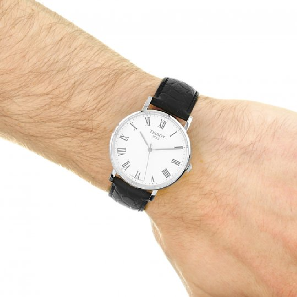 TISSOT T1094101603301 EVERYTIME MEDIUM UNISEX WATCH - H2 Hub Watches