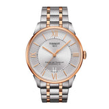 TISSOT T0994072203801 CHEMIN DES TOURELLES POWERMATIC 80 HELVETIC PRIDE SPECIAL EDITION MEN'S WATCH - H2 Hub Watches
