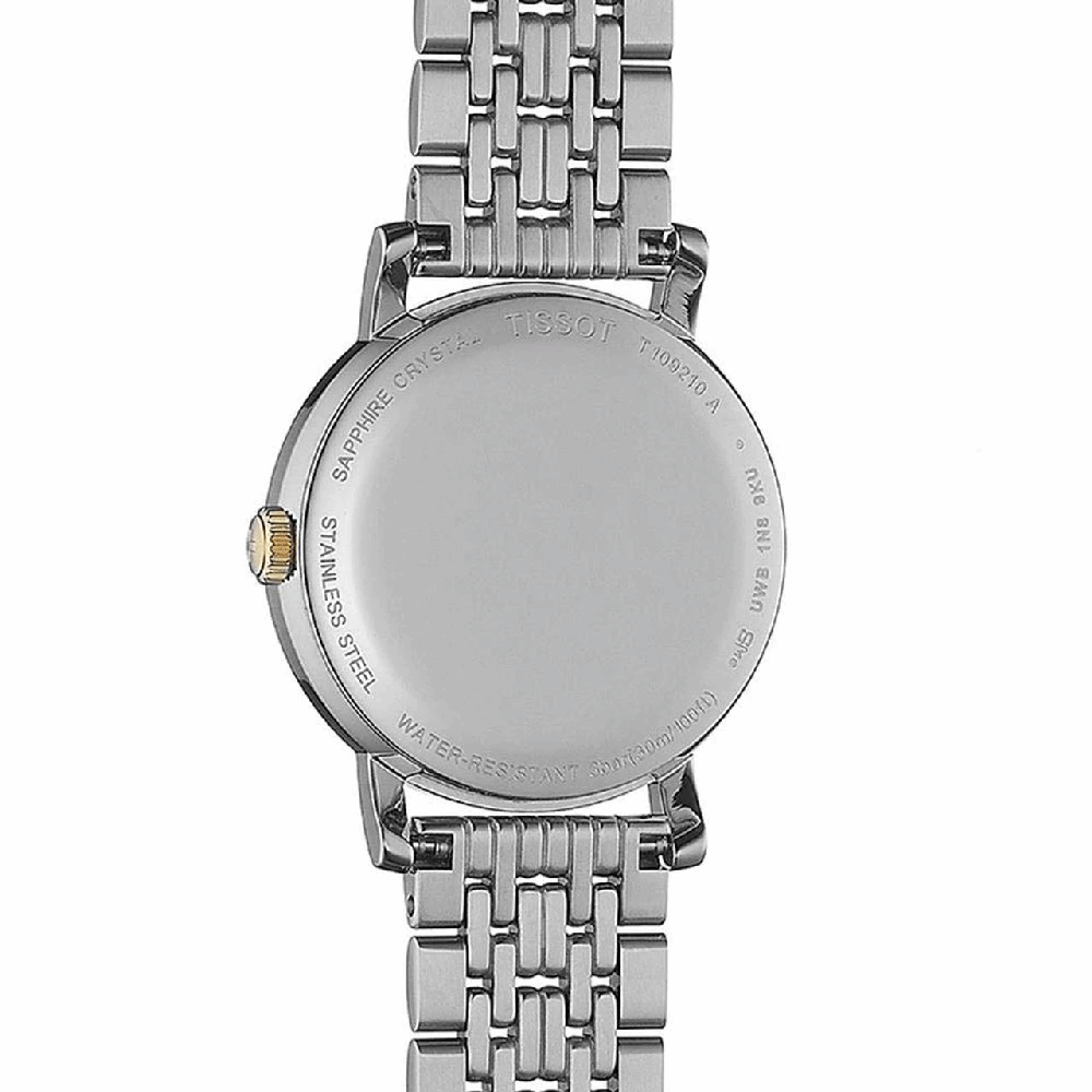 TISSOT T1092102203100 EVERYTIME SMALL WOMEN'S WATCH - H2 Hub Watches