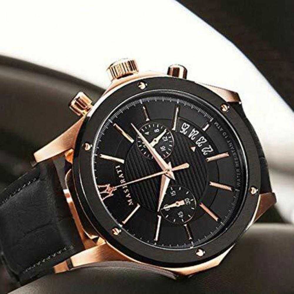 MASERATI CIRCUITO CHRONOGRAPH R8871627001 MEN S WATCH H2 Hub