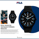 FILA ANALOG 38-034-002 UNISEX WATCH - H2 Hub Watches