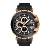 TISSOT T0924272706101 T-RACE MOTOGP 2018 AUTOMATIC LIMITED EDITION MEN'S WATCH - H2 Hub Watches