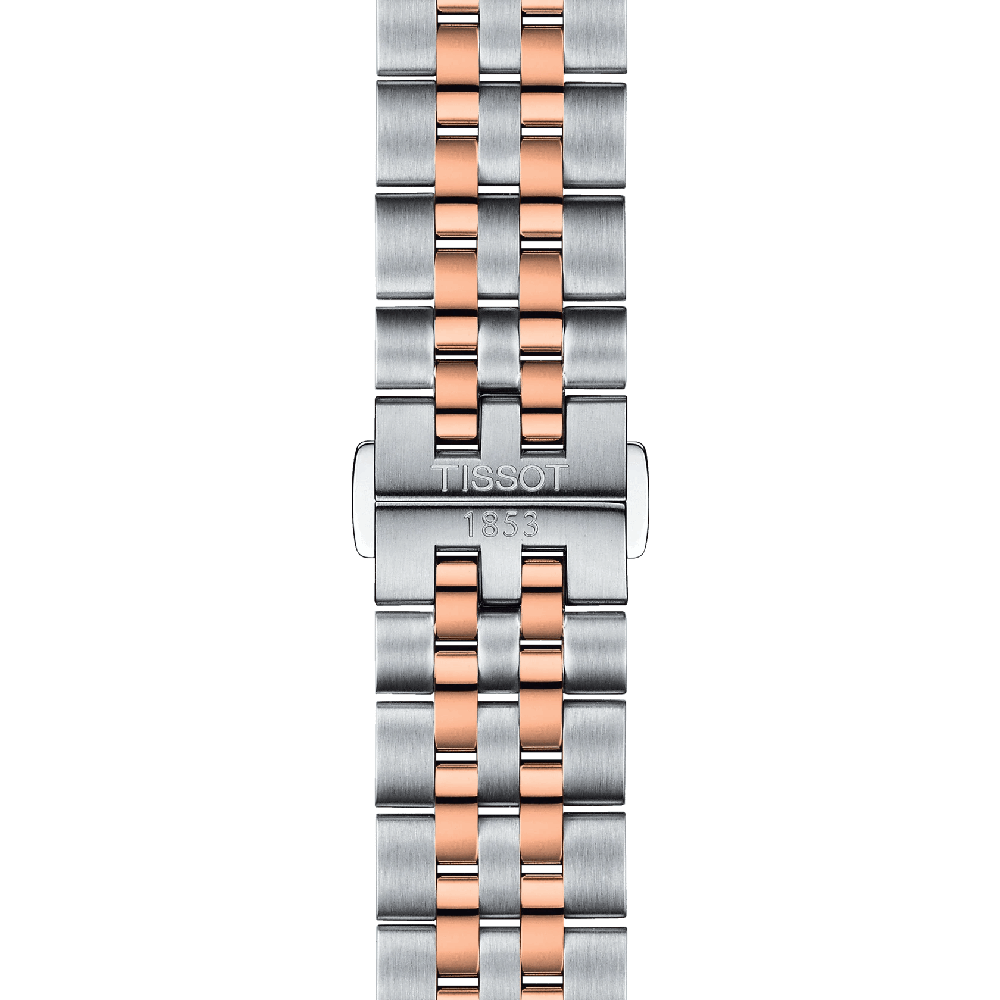 TISSOT T1084082203701 BALLADE POWERMATIC 80 COSC MEN'S WATCH - H2 Hub Watches