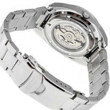 SEIKO 5 SPORTS SSA329K1 AUTOMATIC STAINLESS STEEL MEN'S SILVER WATCH - H2 Hub Watches