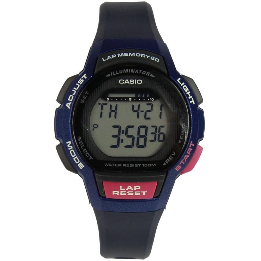 CASIO GENERAL LWS-1000H-2AVDF UNISEX'S WATCH - H2 Hub Watches