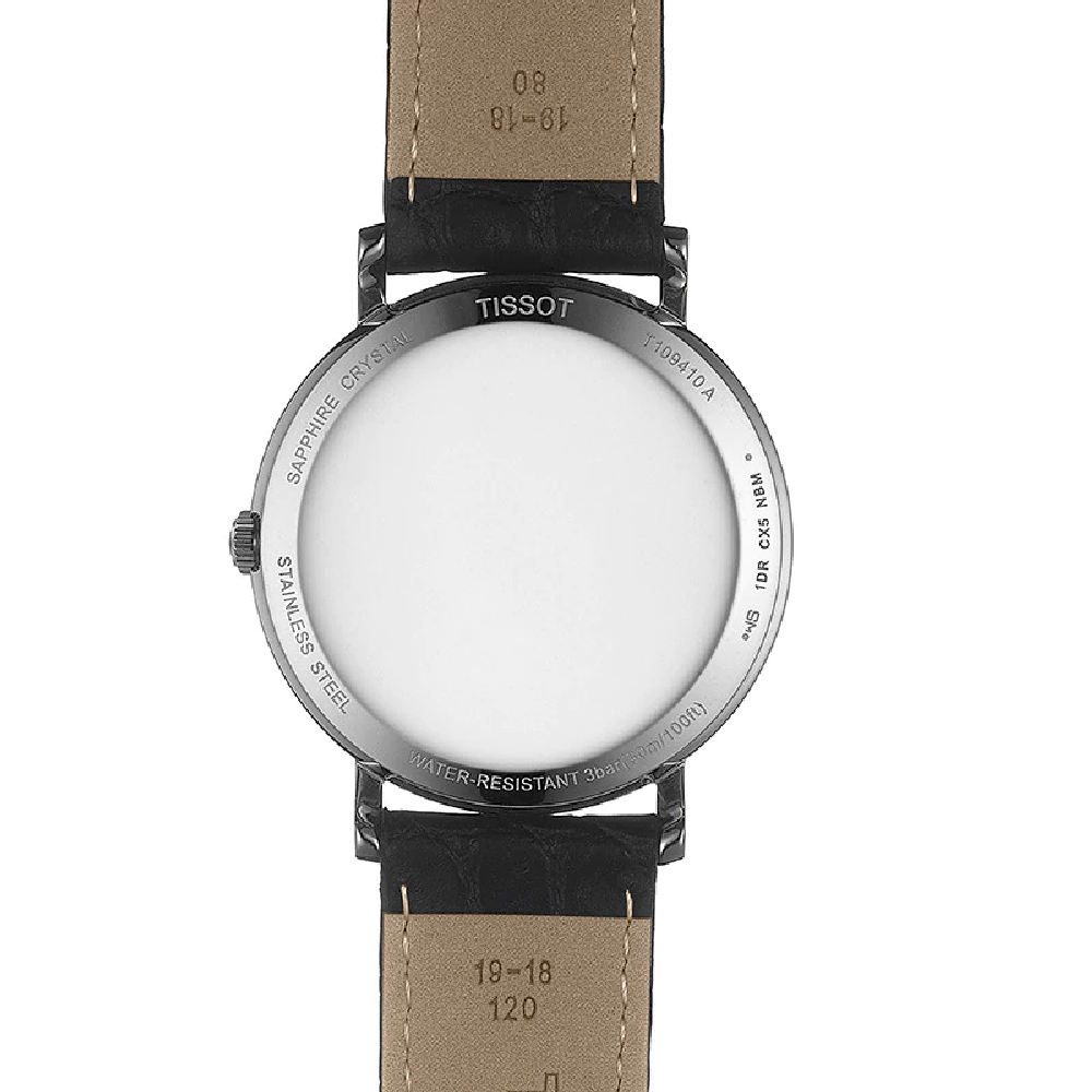 TISSOT T1094101605300 EVERYTIME MEDIUM UNISEX WATCH - H2 Hub Watches