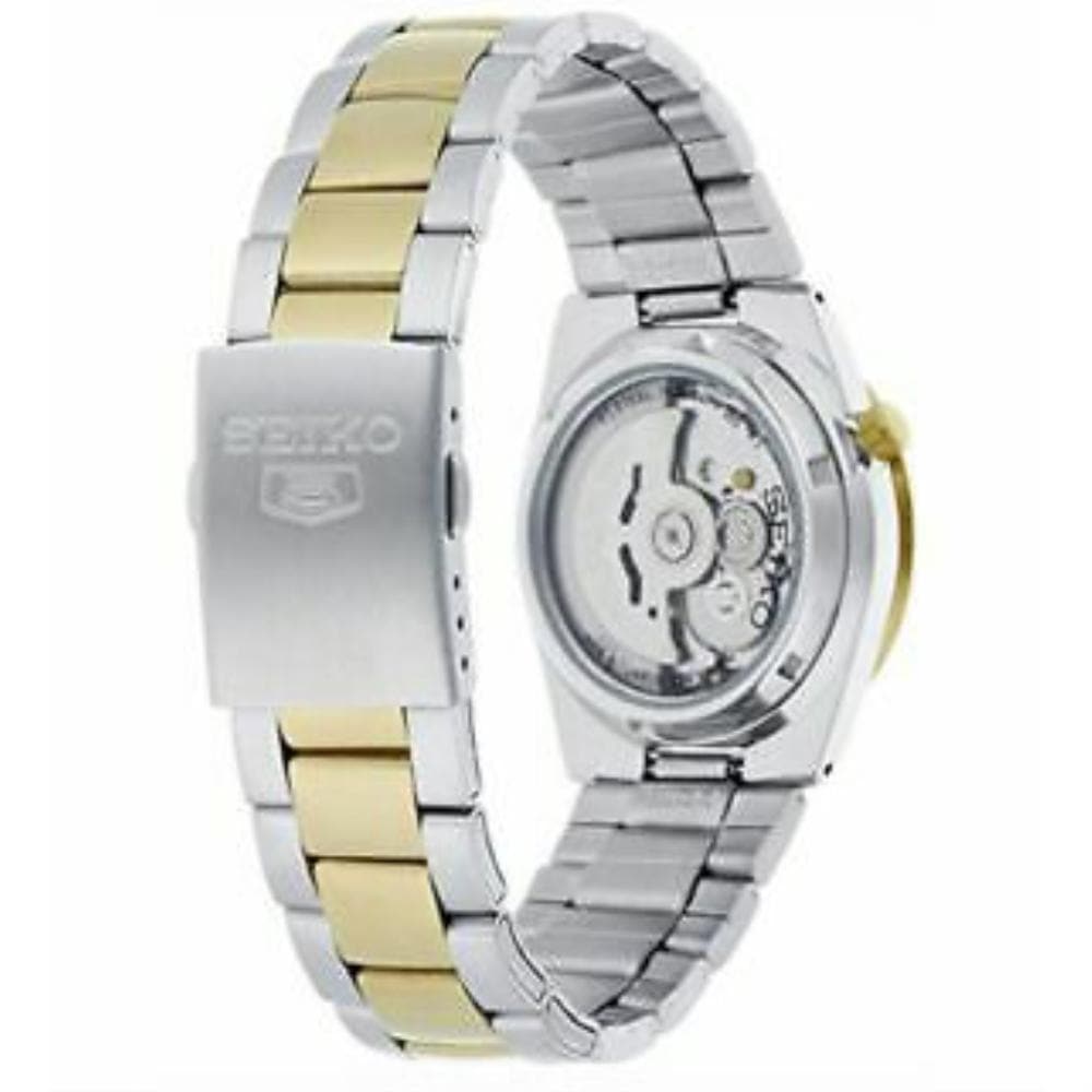 SEIKO 5 SNKE04K1 STAINLESS STEEL MEN'S WATCH - H2 Hub Watches