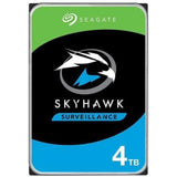 SEAGATE SKYHAWK 4TB SURVEILLANCE HARD DRIVE 256MB CACHE SATA 6.0GB/S NVR DVR 3.5" INTERNAL HDD ST4000VX013