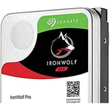 SEAGATE IRONWOLF PRO ST6000NE000 6 TB HARD DRIVE - 3.5" INTERNAL - SATA (SATA/600)
