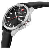 SWISS MILITARY HANOWA DAY DATE CLASSIC 06-4346.04.007.07 MEN'S WATCH