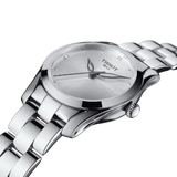 TISSOT T1122101103600 T-LADY T-WAVE WOMEN'S WATCH - H2 Hub Watches