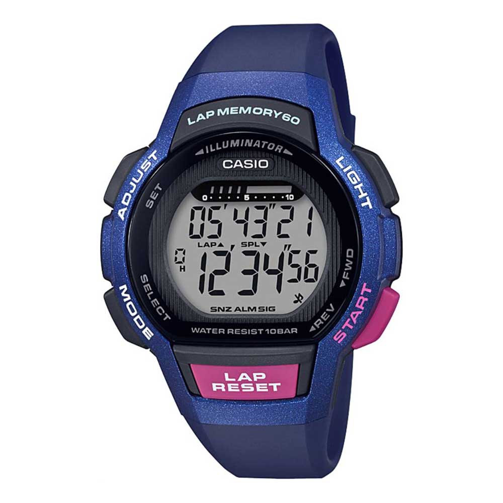 CASIO GENERAL LWS-1000H-2AVDF UNISEX'S WATCH - H2 Hub Watches