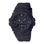 CASIO G-SHOCK G-100BB-1ADR DIGITAL QUARTZ BLACK RESIN MEN'S WATCH - H2 Hub Watches