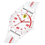 FERRARI REDREV SILICONE STRAP WATCH 0860011 MEN'S WATCH - H2 Hub Watches