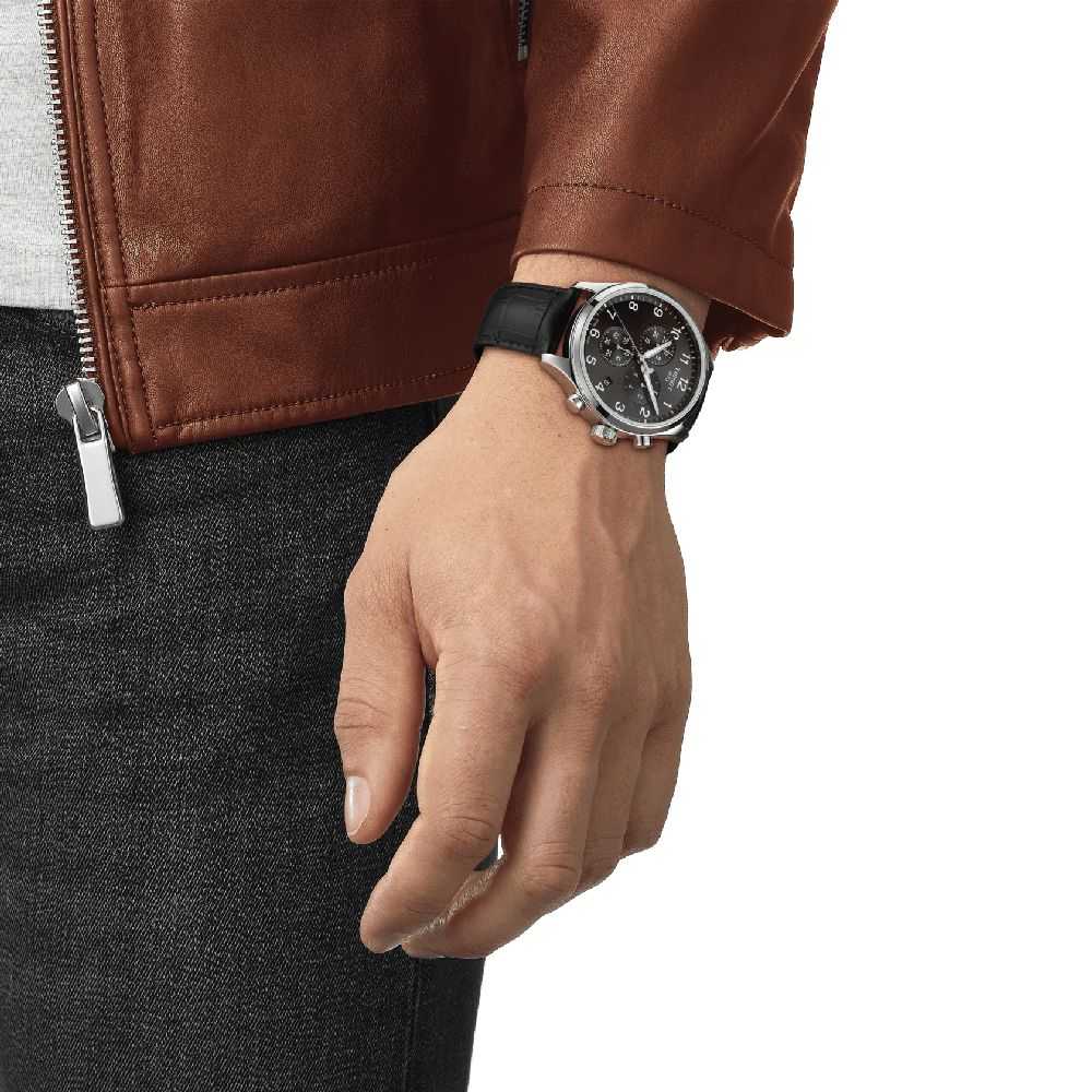 TISSOT T1166171605700 CHRONO XL CLASSIC MEN'S WATCH - H2 Hub Watches