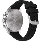 FERRARI PILOTA SILICONE STRAP WATCH 0830594 MEN'S WATCH