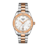 TISSOT T1019102211600 PR 100 SPORT CHIC WOMEN'S WATCH - H2 Hub Watches