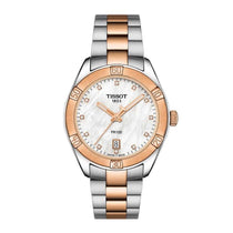 TISSOT T1019102211600 PR 100 SPORT CHIC WOMEN'S WATCH - H2 Hub Watches