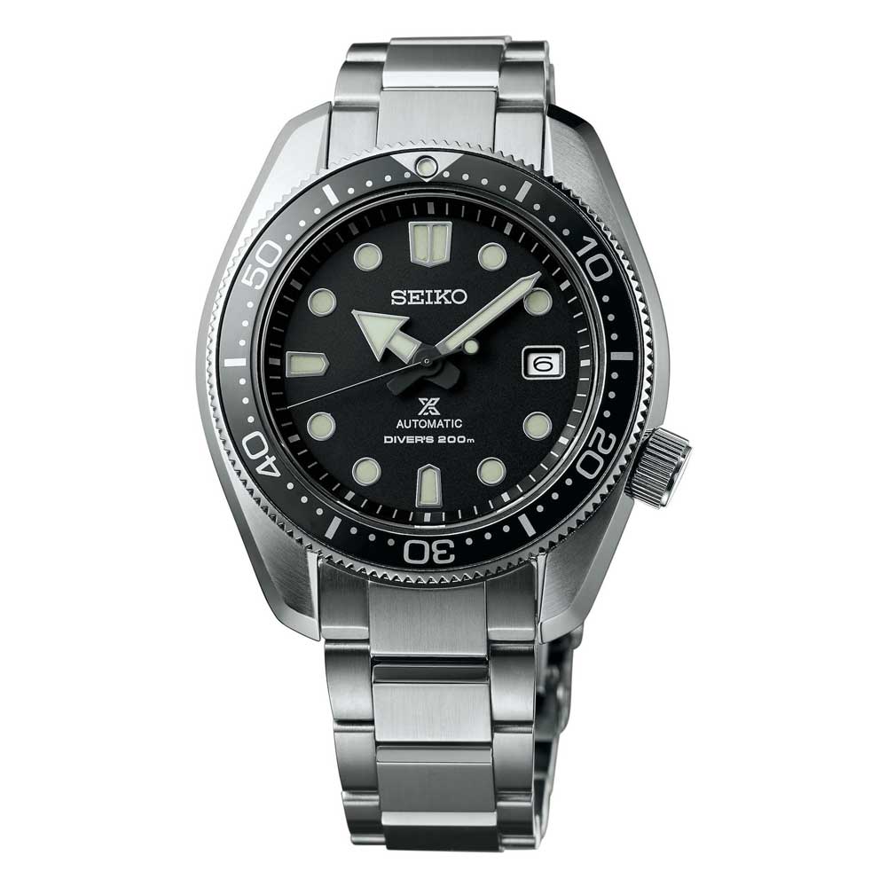 SEIKO PROSPEX SPB077J1 DIVER MEN'S WATCH - H2 Hub Watches