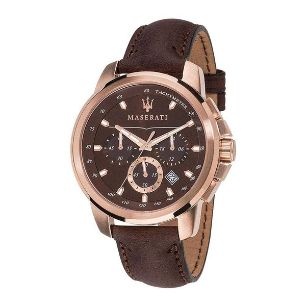 MASERATI MECCANICA CHRONOGRAPH R8871621004 MEN'S WATCH - H2 Hub Watches