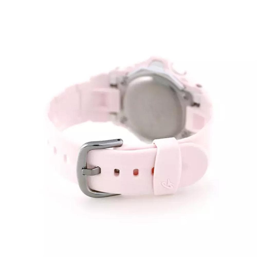 CASIO BABY-G BG-169G-4BDR PINK RESIN WOMEN'S WATCH - H2 Hub Watches