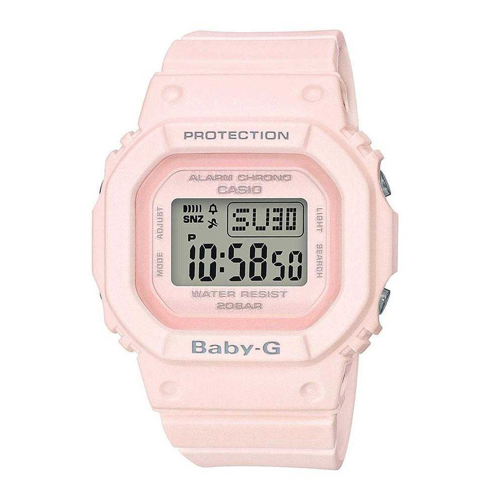 CASIO BABY-G BGD-560-4DR WOMEN'S WATCH - H2 Hub Watches