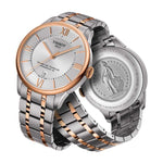 TISSOT T0994072203801 CHEMIN DES TOURELLES POWERMATIC 80 HELVETIC PRIDE SPECIAL EDITION MEN'S WATCH - H2 Hub Watches