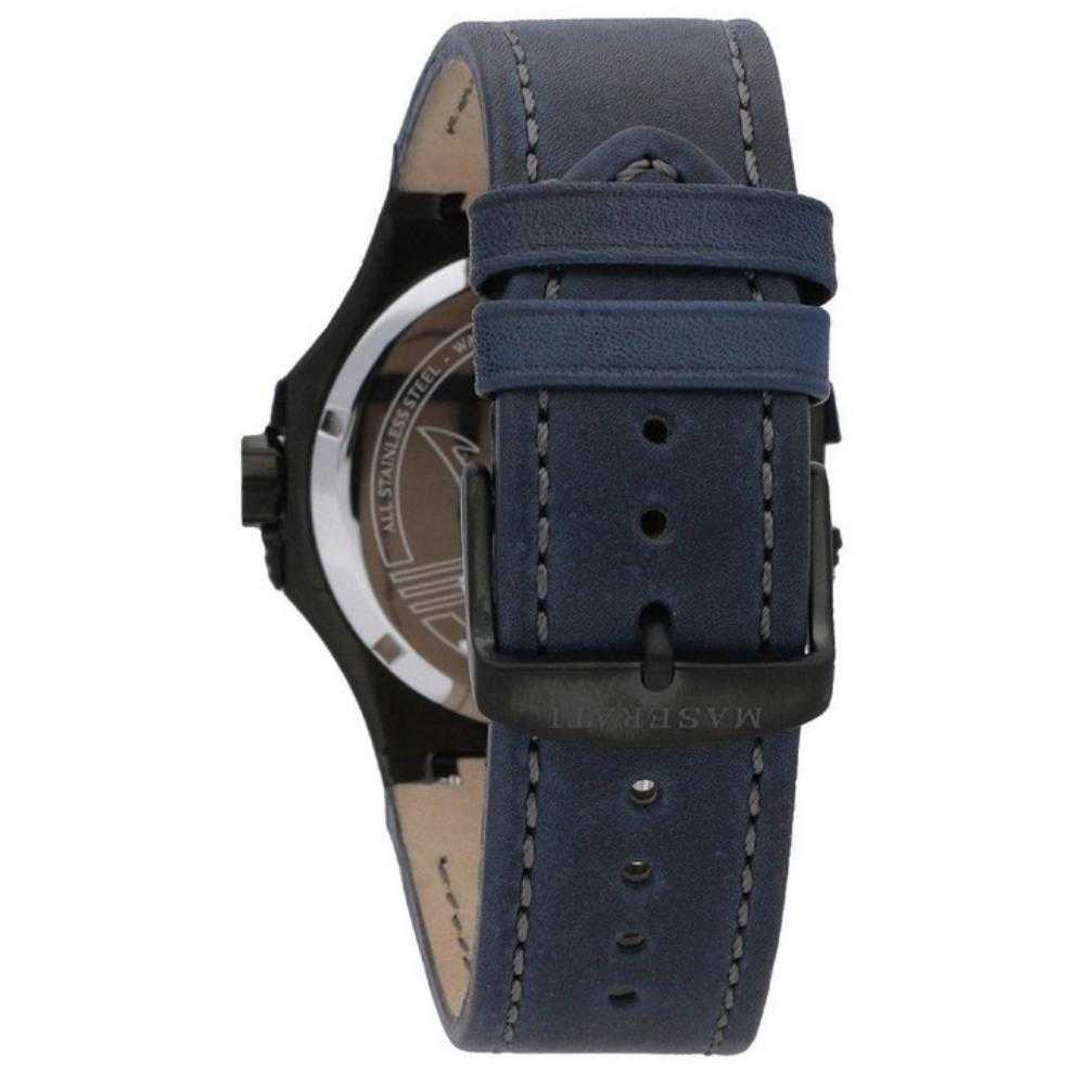 MASERATI POTENZA ANALOG QUARTZ R8851108021 MEN'S WATCH - H2 Hub Watches