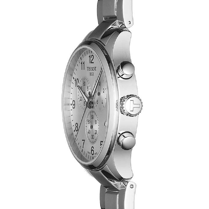 TISSOT T1166171103700 CHRONO XL CLASSIC MEN'S WATCH - H2 Hub Watches
