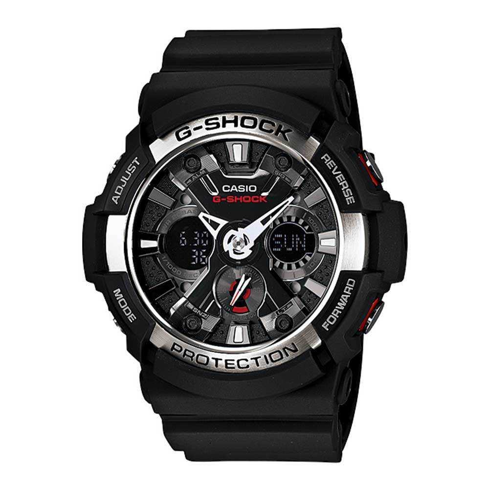 CASIO G-SHOCK GA-200-1ADR ANALOG-DIGITAL UNISEX'S WATCH - H2 Hub Watches