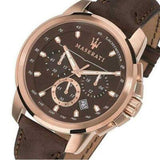 MASERATI MECCANICA CHRONOGRAPH R8871621004 MEN'S WATCH - H2 Hub Watches