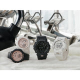 CASIO G-SHOCK GBD-800-1BDR G-SQUAD MEN'S WATCH